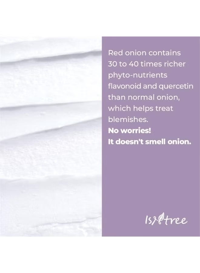 Isntree Onion Newpair Cleansing Foam for Skin Clarifying and Redness Soothing - 150ml - Image 4