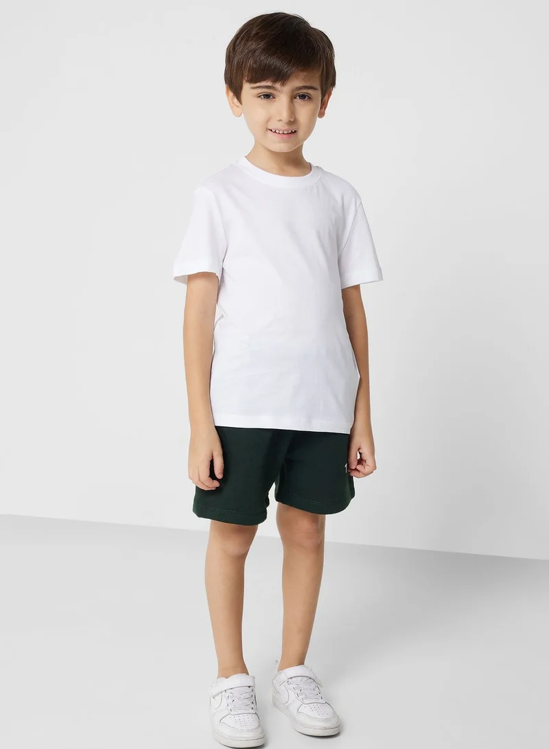 The Giving Movement Kids Lounge Shorts