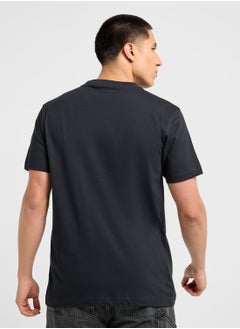 Seventy Five Basics Printed T-Shirt  - Image 3