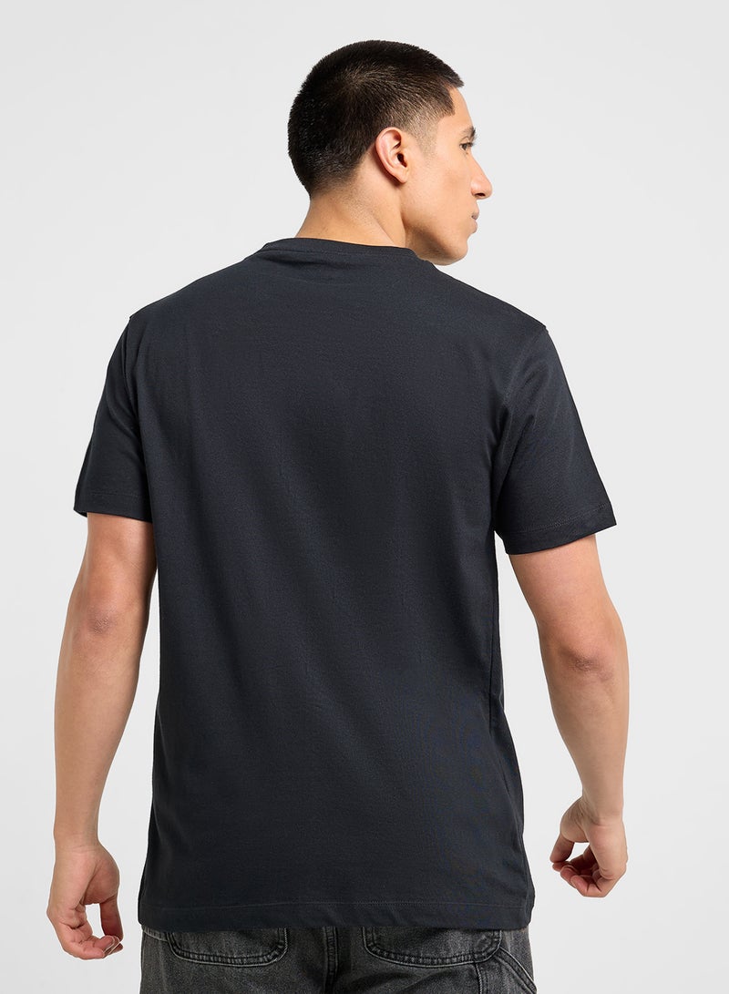 Seventy Five Basics Printed T-Shirt  - Image 3