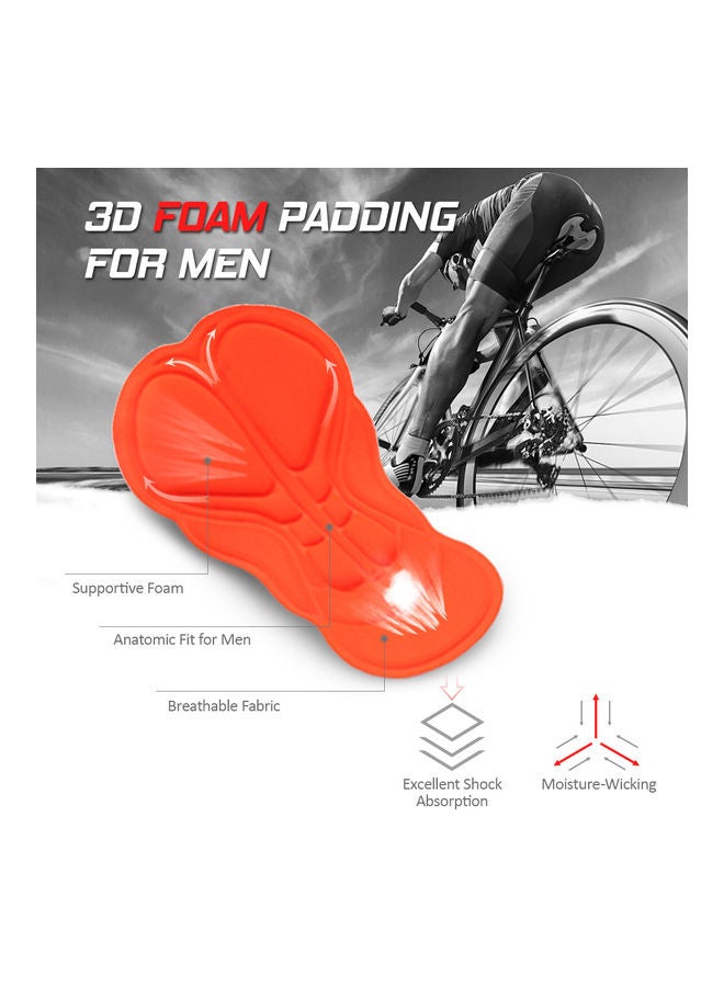 NIBEMINENT Cycling Breathable Underwear Shorts 29x2x22cm - Image 2