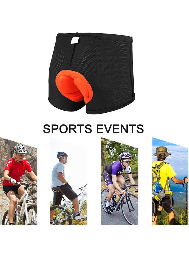 NIBEMINENT Cycling Breathable Underwear Shorts 29x2x22cm - Image 4