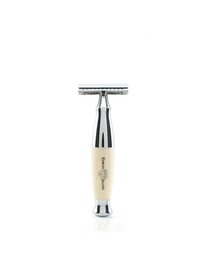 DE Safety Razor (Imitation Ivory)