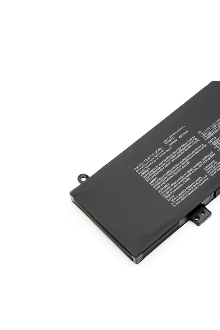 Terabyte C41N2013 C41N2013-1 Battery for Asus Laptop 0B200-03880200 0B200-03880000 0B200-03880100 (Compatibility with Original 15.4V/90Wh) - Image 3