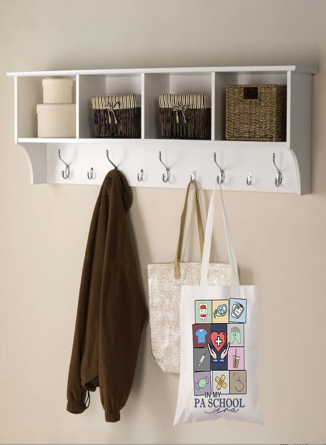 WCGXKO Medical Training Gift In My PASchool Era Tote Bag for Physician Assistant Student - Image 4