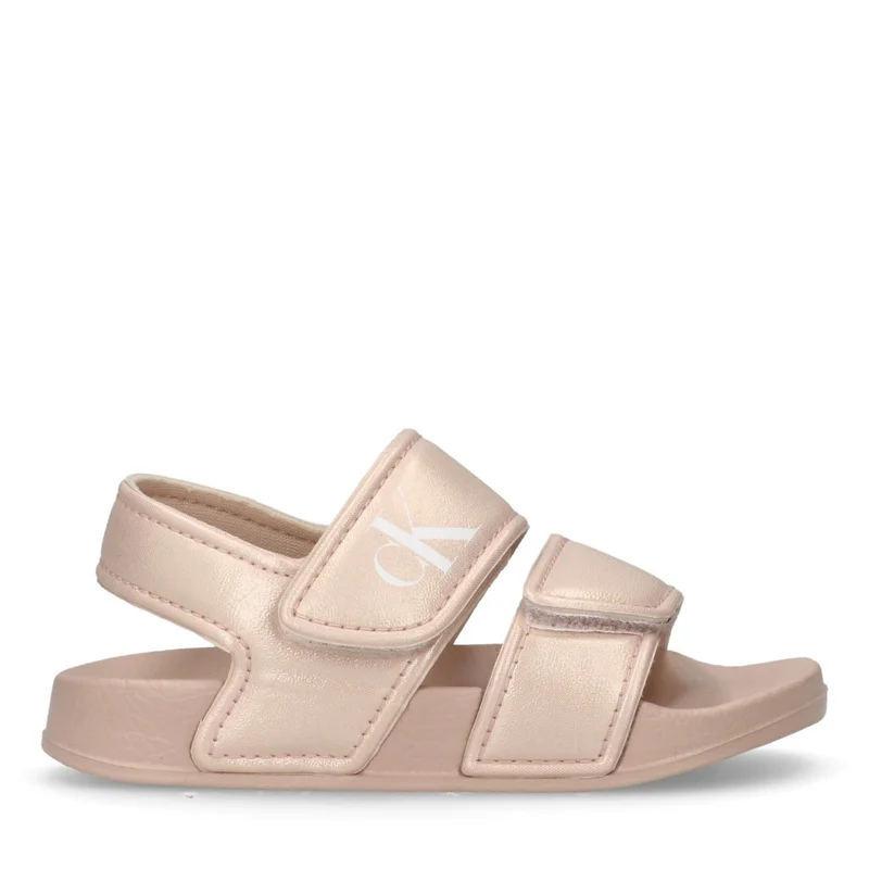 كالفن كلاين جينز صندل أطفال فيلكرو