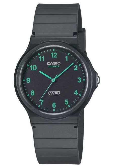 Unisex Watch Analog MQ-24B-8BDF