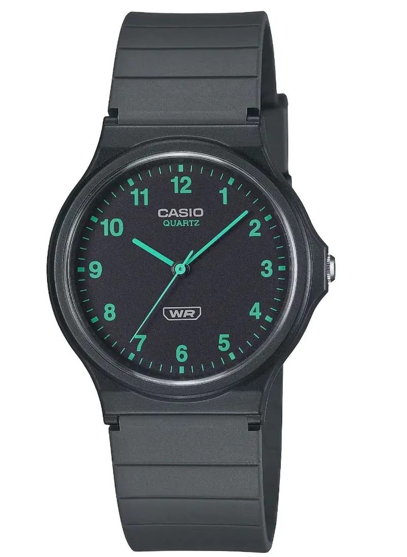 Unisex Watch Analog MQ-24B-8BDF