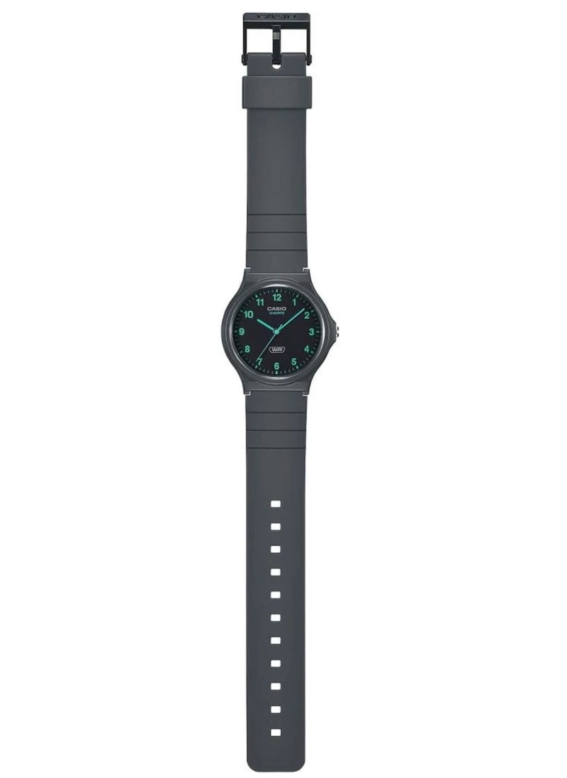 Unisex Watch Analog MQ-24B-8BDF