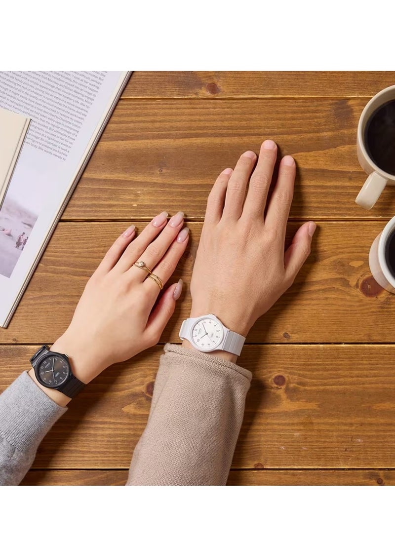 Unisex Watch Analog MQ-24B-8BDF