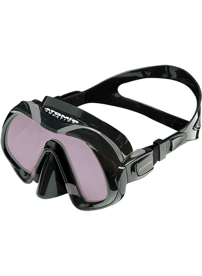 Atomic Venom Mask with ARC Technology: Anti-Reflective Coating Scuba Mask - Image 1