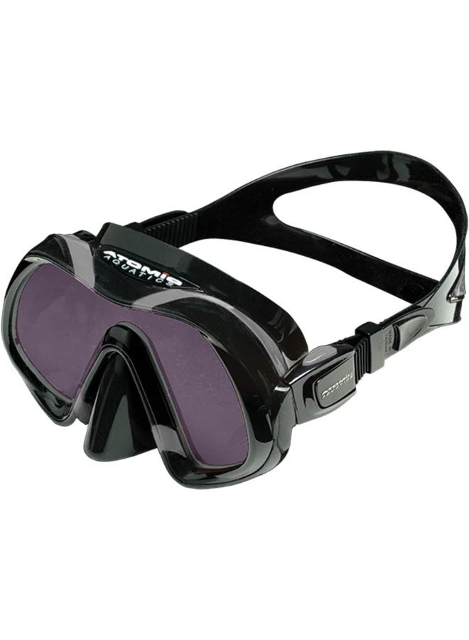 Atomic Venom Mask with ARC Technology: Anti-Reflective Coating Scuba Mask - Image 2