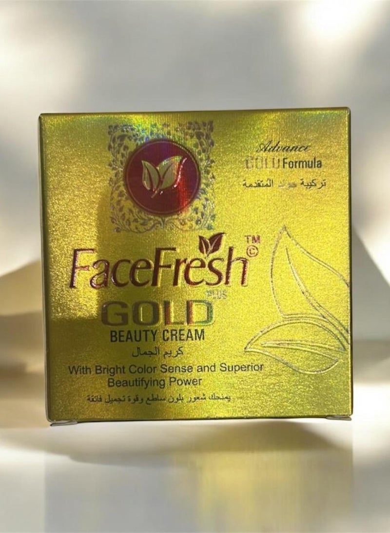 gold beauty cream 28 g