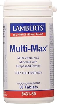 Lamberts Lamberts MultiMax Over 50s 60