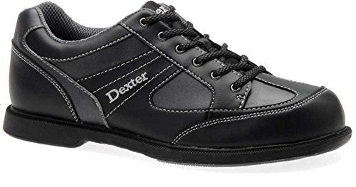 Dexter Bowling mens Dexter - Pro Am Ii Bowling Shoes, Black/Gray Rh, 7 US - Image 1