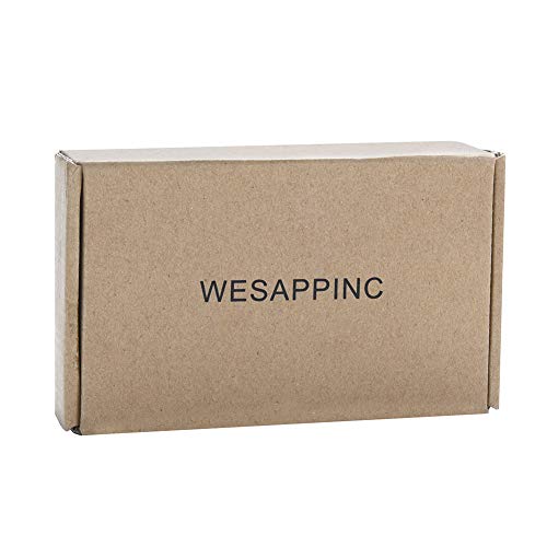 WESAPPINC 2pcs/Set Replacement Bottom Rubber Feet for Magic Trackpad A1339 Bottom Case Kit - Image 5