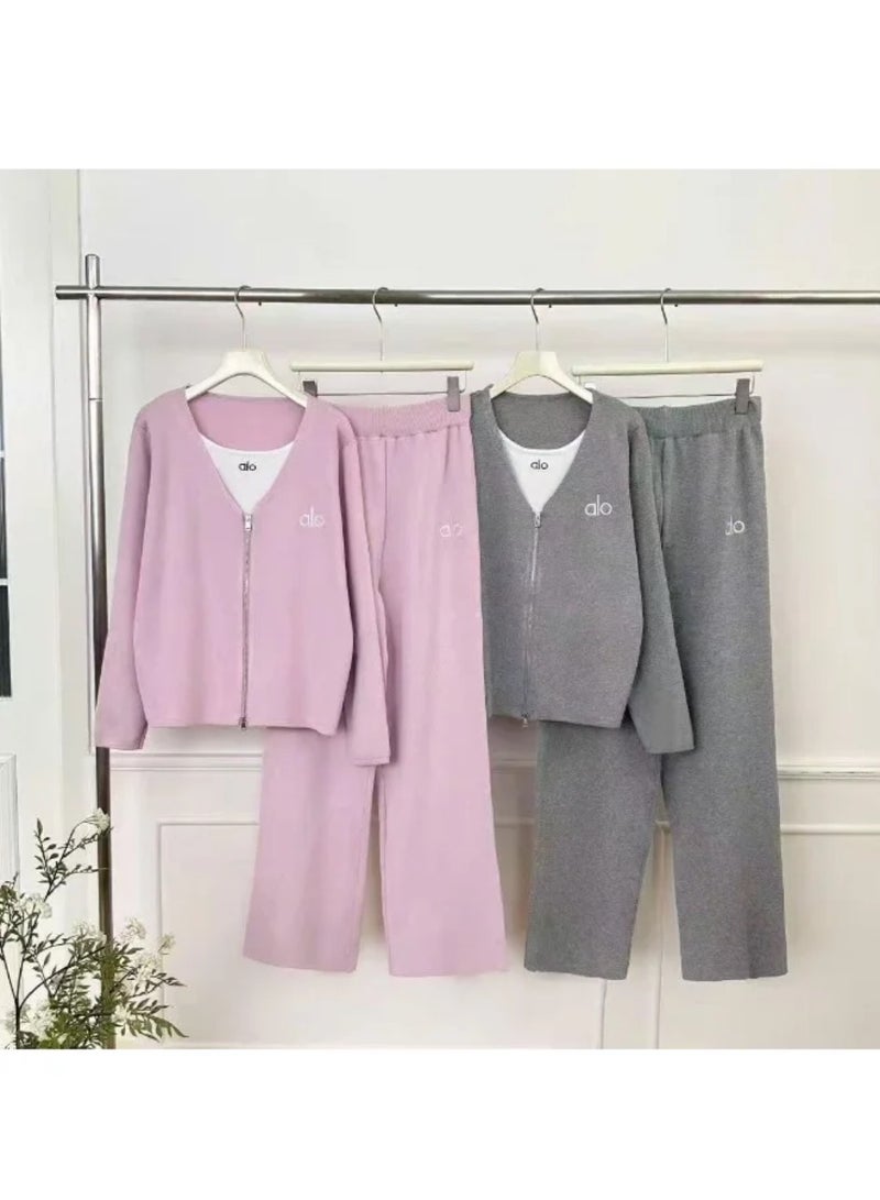 ألو Alo Yoga Ladies full sleeves tracksuits - Dull Pink & Grey 0/1000  Product Fulltype   Brand English  Arabic   Department English  Department (English)   Department Arabic (Optional) Department (Arabic)    Long Description English     Long Description Arabic (Optional)     Size Unit English  Size Unit (English)   Size Unit Arabic (Optional) Size Unit (Arabic)    Feature Bullet English  1  Feature Bullet Arabic (Optional) 1   GTIN English   GTIN Arabic (Optional)   Product Images  Image guidelines Quick uploadorCustom upload Add Image/s Detailed Content  Fill in this content for enhanced visibility on noon. Product Detail Attributes  1/35 Attributes Care Instructions English  Care Instructions (English)   Care Instructions Arabic (Optional) Care Instructions (Arabic)   Character & Theme English  Character & Theme (English)   Character & Theme Arabic (Optional) Character & Theme (Arabic)   Colour English  Colour (English)   Colour Arabic (Optional) Colour (Arabic)   Colour Name English