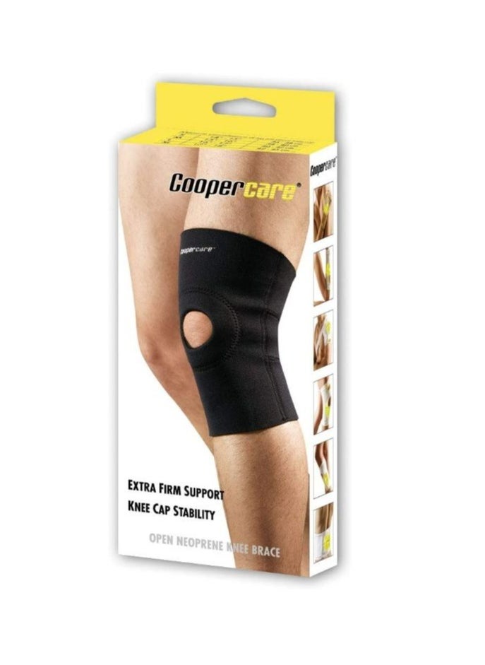 Coopercare Padded Neoprene Knee Brace - Medium 