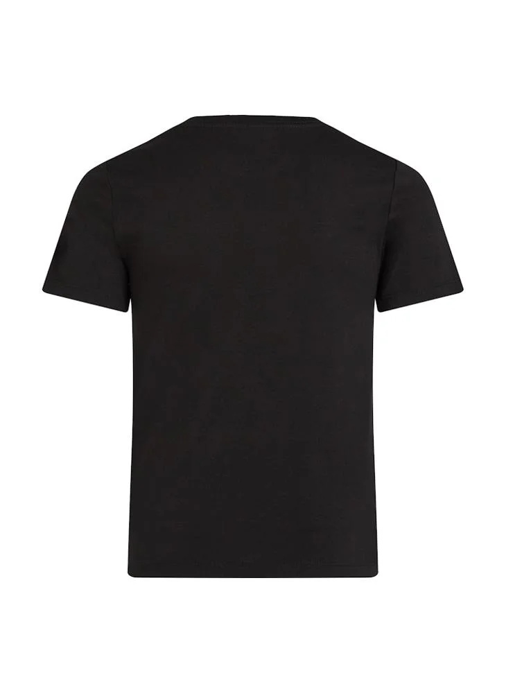 Calvin Klein Jeans Kids Graphic Logo T-Shirt