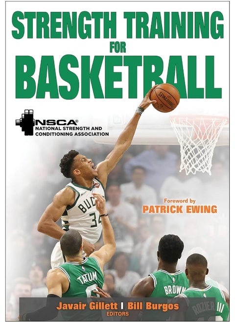 Strength Training for Basketball