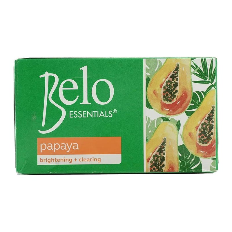 Belo صابون بيلا إيسينشالز لتفتيح البشرة وتنظيفها - 135 جرام - Image 1