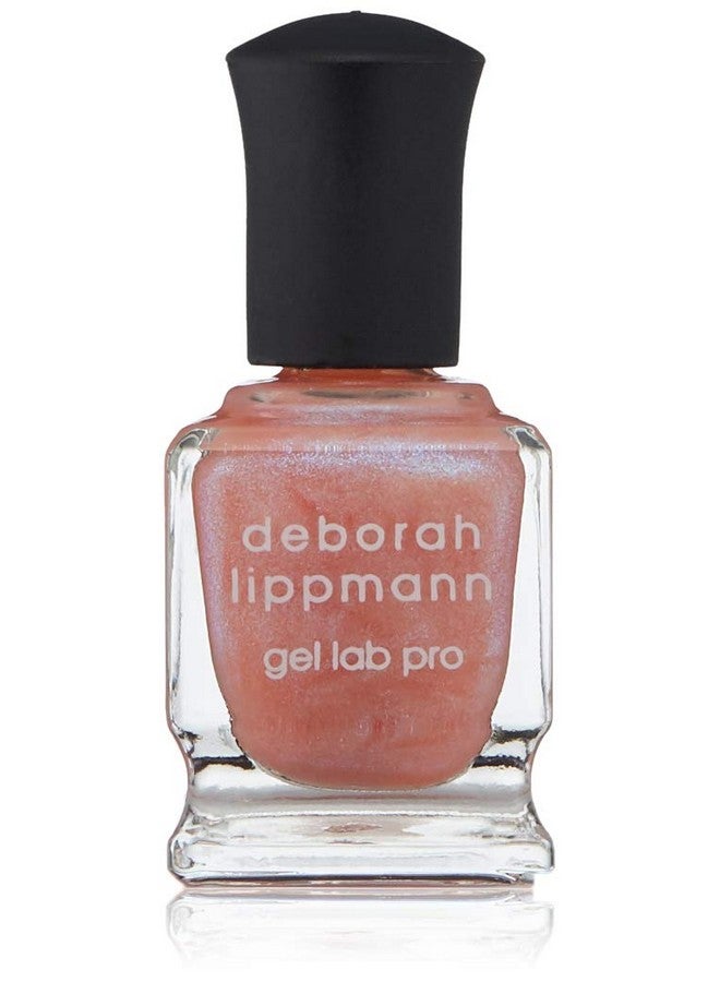 deborah lippmann Gel Lab Pro Nail Polish Treatment Enriched For Nail Health, Wear, And Shine No Animal Testing, 21 Free, Vegan Pink Colors - Image 1
