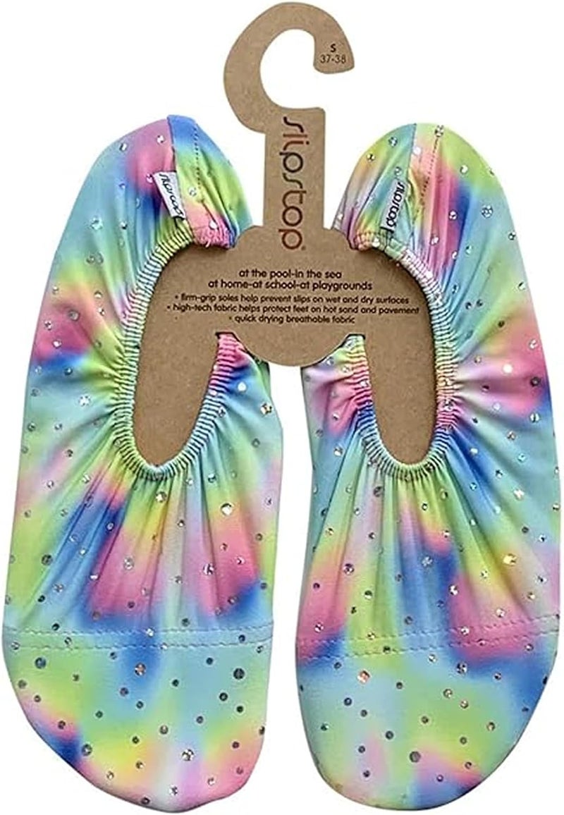 Slipstop water shoes for Women and Men - Quick-Dry Aqua Pool Socks Beach Shoes - Barefoot Shoes for Yoga, Indoor and outdoor activity - Black … - Image 3