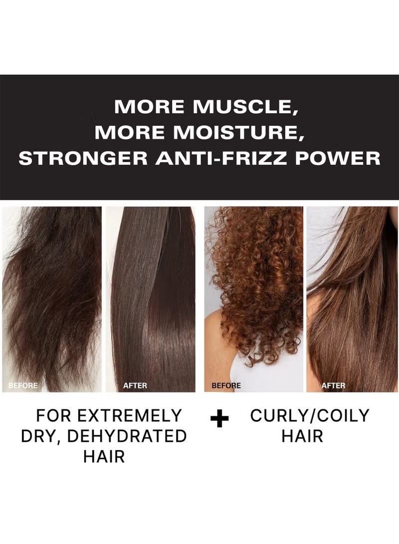 Color Wow Extra Strength Dream Coat, powerful, ultra moisturizing, anti humidity treatment for extremely frizz prone hair; glassy smooth, straight + frizz resistant styles for up to 3-4 washes - Image 3