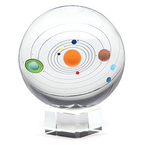 Dynasty Gallery Solar System Crystal Ball - Image 3