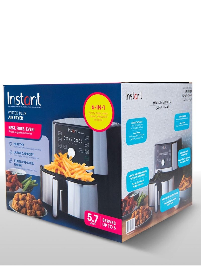 Instant Pot - Vortex Plus Air Fryer 6Qt - Image 1