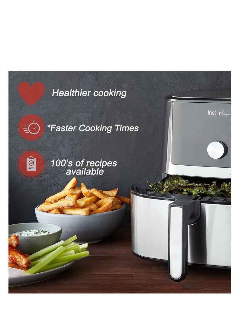 Instant Pot - Vortex Plus Air Fryer 6Qt - Image 1