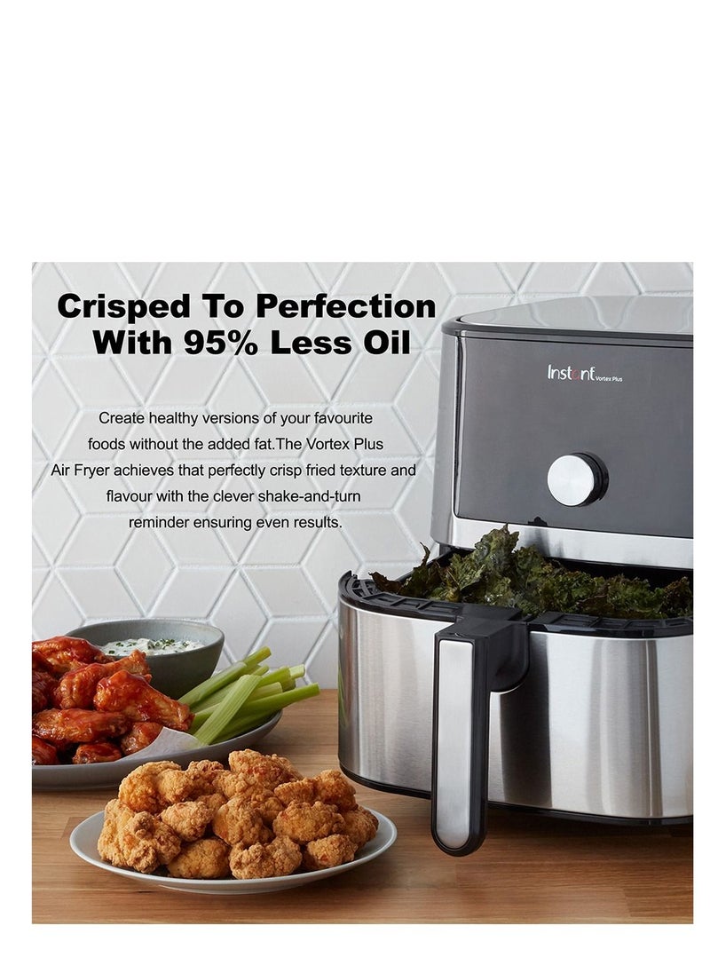 Instant Pot - Vortex Plus Air Fryer 6Qt - Image 1