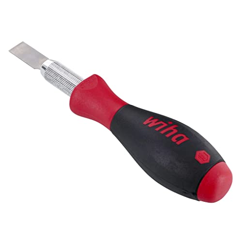 Wiha 43090 Universal Razor Edged Scraper with Wiha SoftFinish Handle - Image 2