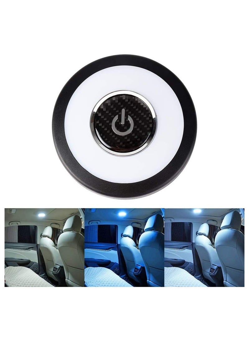 إسكدنيا LED Wall Light Pack for Room Bedroom Bathroom RV Ceiling Dome Map Trunk Lights Lamps Flashlight Cars Interior Trailer Camper Wireless Charge Movable Bright - Image 1