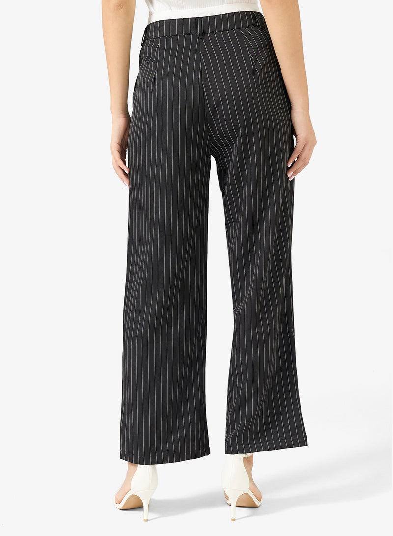 ايلا بنطلون مخطط - Image 3