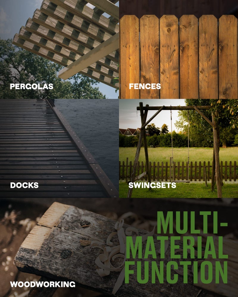 Hillman Group Galvanized Carriage Bolt 1/4â€ x 2-1/2â€, 100 Count, Blunt Point, Alloy Steel, Self-Locking Round Head Fasteners, Wood and Metal, No Washer Needed, Rust-Resistant (812515) - Image 5