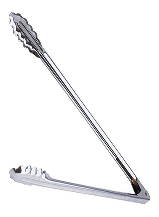 Edlund 4416HDL 16 inch heavy duty stainless steel restaurant tongs with Lock, 1 pack - Image 2