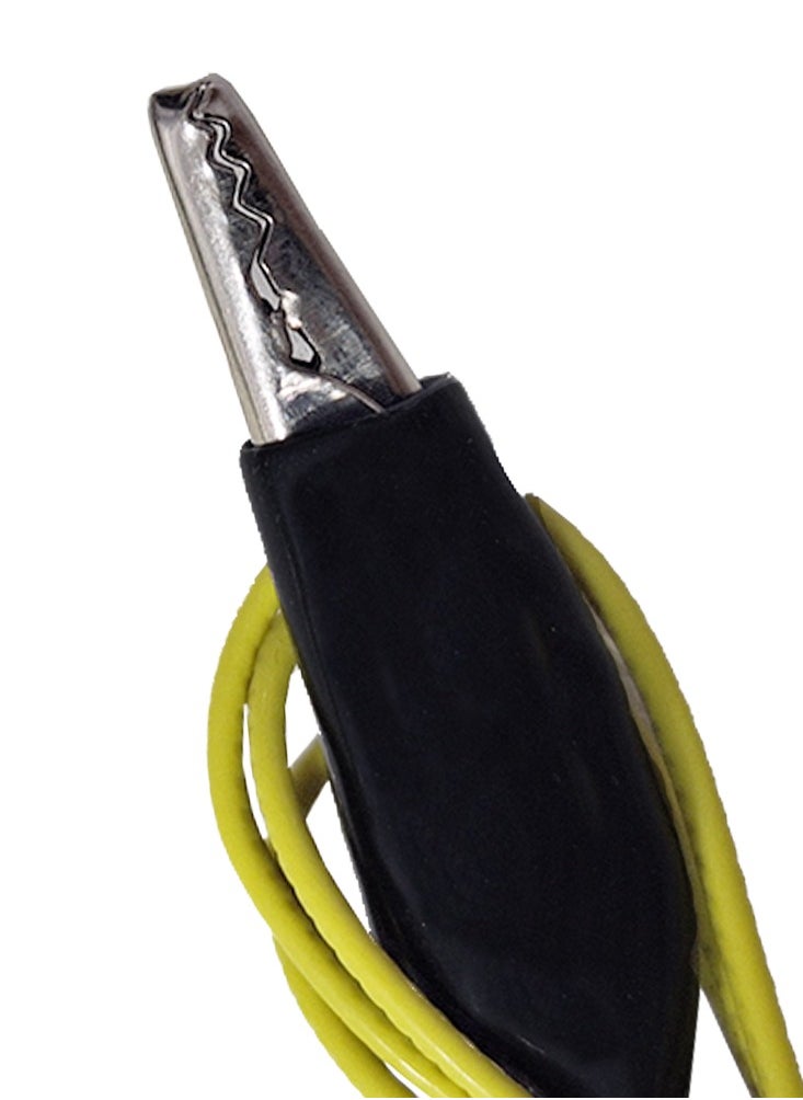 Generic Professional electric soldering iron, 220V and 60W with grounding connection to discharge static electricity and protect delicate electronic components. Supports ESD Safe feature. High temperature to ensure fast heating and powerful performance, comfortable anti-slip handle, precision metal tip ideal for delicate electronic soldering work, lightweight and easy to carry  - Image 4