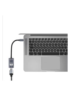 erorex USB C to HDMI Adapter [Updated]- Type C to HDMI 4K Adaptor (Compatible with Thunderbolt 3), Video Audio Output for iPhone 16 15Pro Max,MacBook Pro Air,Pixelbook,Surface Go,iPad,XPS, Galaxy Note  - Image 5