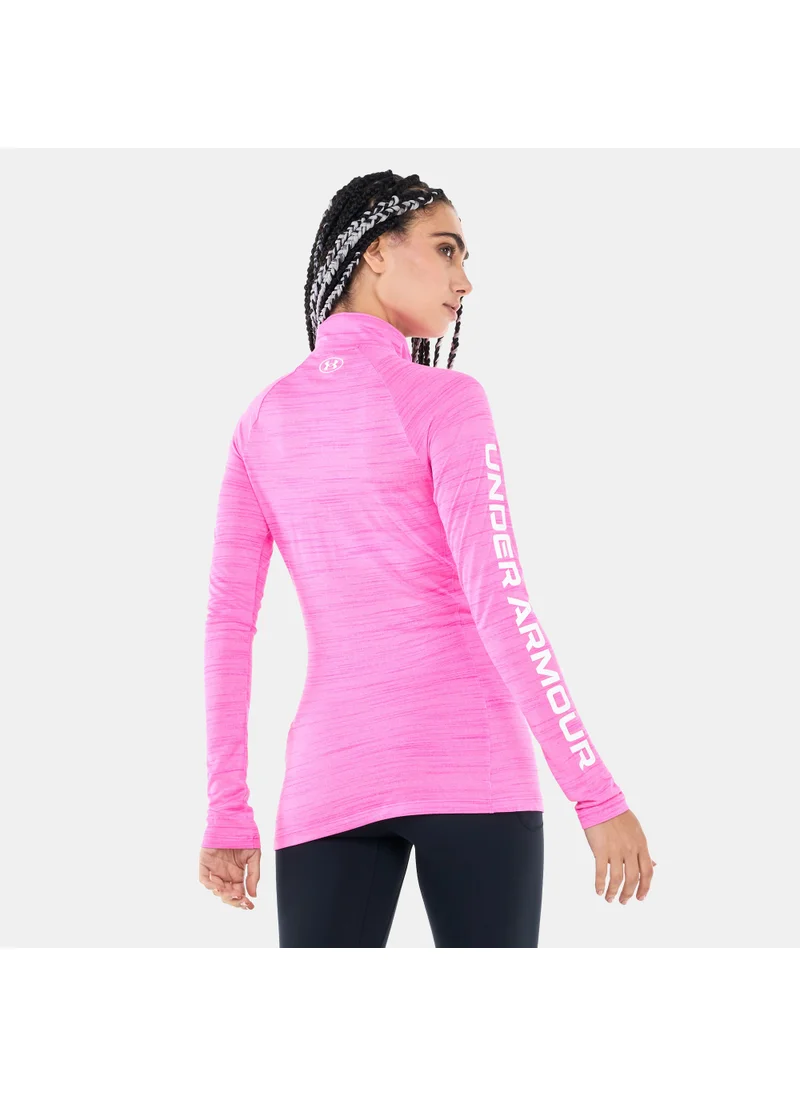 UNDER ARMOUR Women's UA Tech™ Evolved Core ½ Zip Training Top