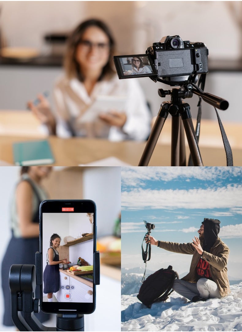 Earldom - Wireless Lavalier Microphone Collar Clip – USB Type-C Plug – Bluetooth 5.2, Noise Reduction, Reverb, Plug & Play for Android Devices - Image 1