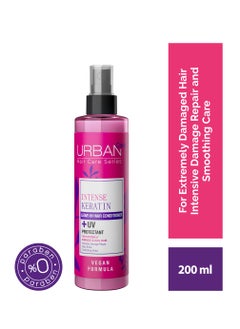 Urban Care  Intense & Keratin Leave In Conditioner Spray (2 Phase)