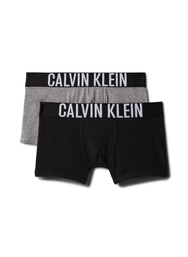 2 Pack Boys Trunks - Intense Power