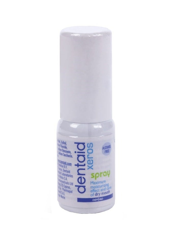 Dentaid Xeros Spray 15ml - Image 1