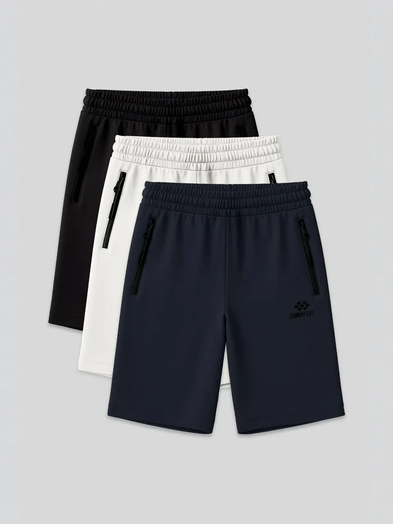 تومي لايف TOMMY Men's Jersey Shorts