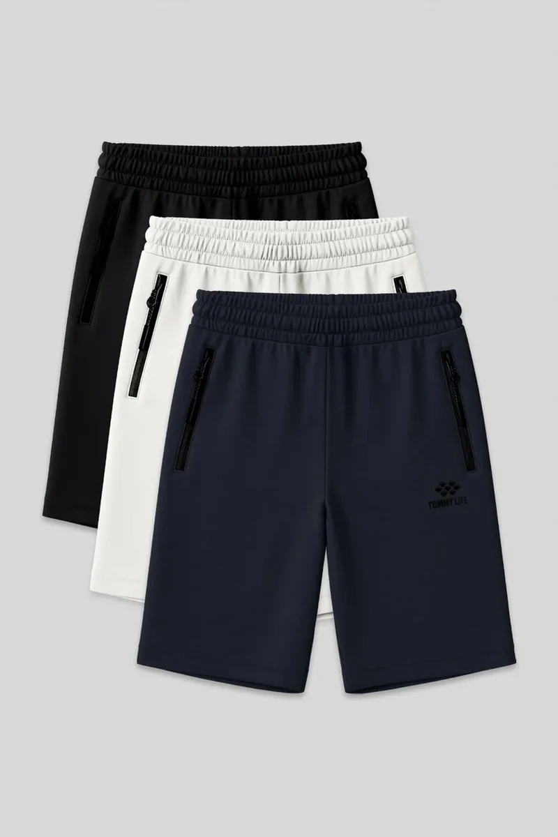 Tommylife TOMMY Men's Jersey Shorts