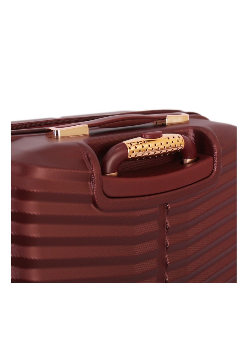 Fancl - Fancl Hardside Luggage Trolley Bag 4 Pcs Set - Image 1