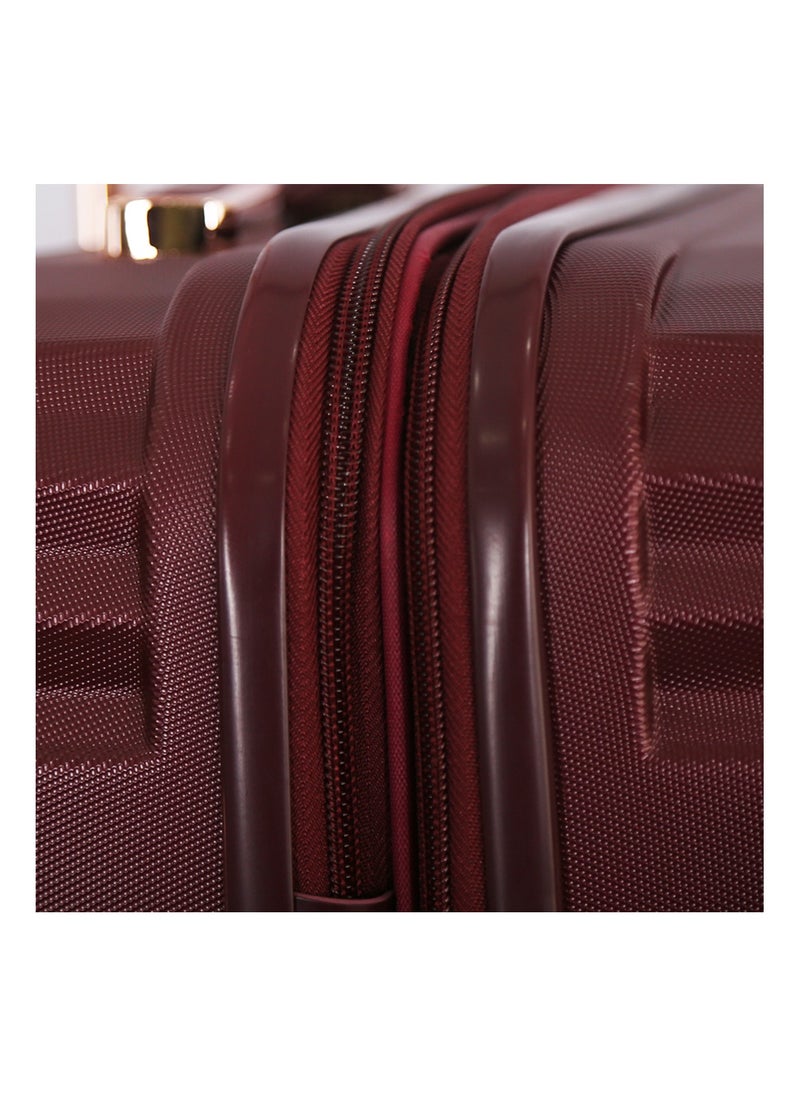 Fancl - Fancl Hardside Luggage Trolley Bag 4 Pcs Set - Image 1