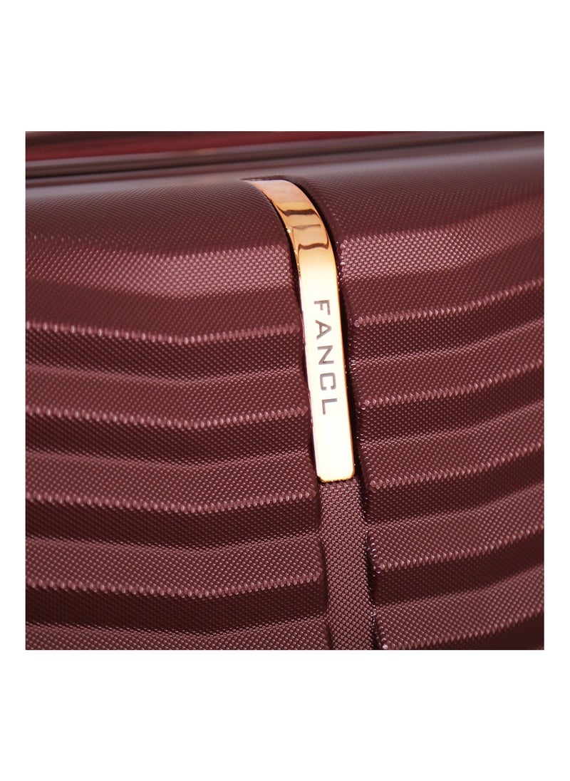 Fancl - Fancl Hardside Luggage Trolley Bag 4 Pcs Set - Image 1