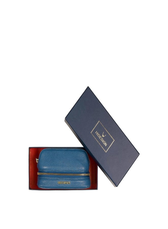 Hidesign Unisex Genuine Leather Jewellery Organiser - Image 2